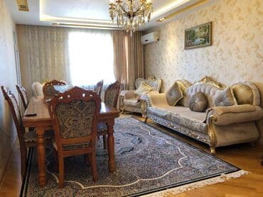 bakxanovda ev satiwi: 3 otaqlı, Yeni tikili, m. Nəriman Nərimanov, 130 kv. m — 4