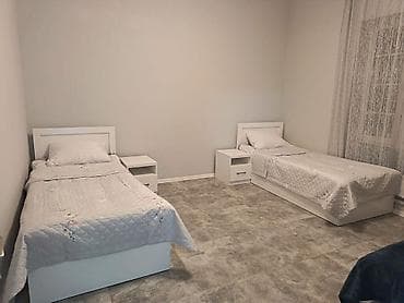 goranboyda ev: Qəbələdə rahat istirahət üçün həyətli ev Xüsusiyyətlər: - Həyətdə — 7