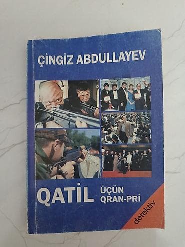 çereke kitabı pdf: QATİL ÜÇÜN QRAN-PRİ. Kitab — 1