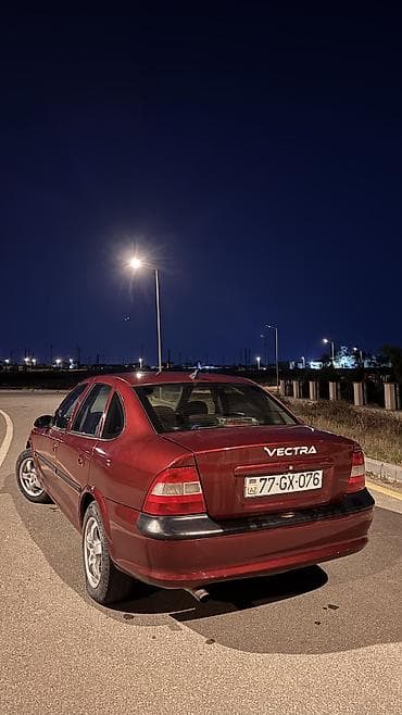 Avtomobil satışı: Opel Vectra sedan. Ecotec mator. Matorxanada problem yoxdur, otur sür — 1