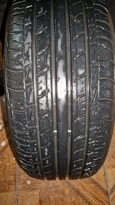 bmw diskler: İşlənmiş Şin Nexen 215 / 45 / R 17 — 2