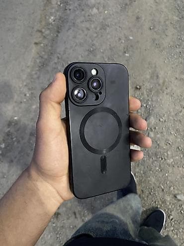 IPhone 13 Pro, 256 GB, Qara, Face ID — 1