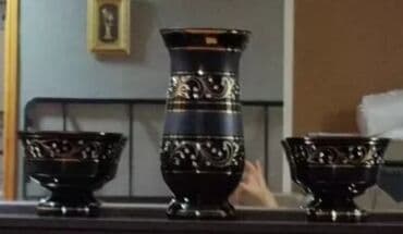 ağ at şəkilləri: Vazalar — 1