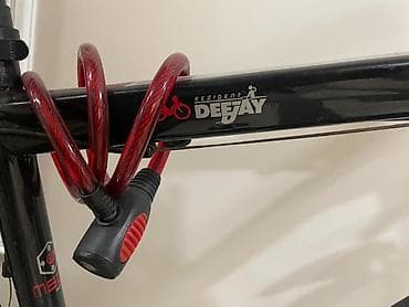 SAFT dağ velosipedi – 26" təkərlər, disk əyləclər, amortizatorlu ön — 2