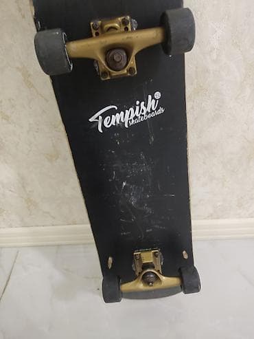 debilqe: Tempish Empty skateboard - Brend/model: Tempish – Empty - Lövhə — 2