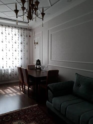 əhmədlidə 1 otaqlı evlər: 2 otaqlı, Yeni tikili, 60 kv. m — 2