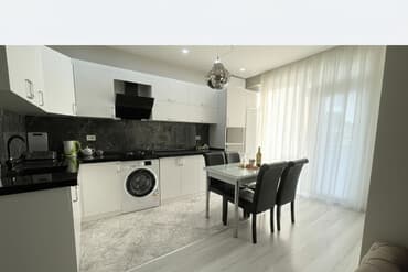 alatava 2: Müasir dizaynlı, tam mebellə və texnika ilə təchiz olunmuş 2 otaqlı — 1