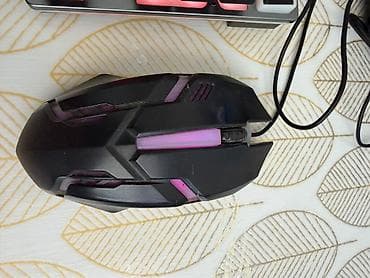 sazz data kart: Fantech K613 mexaniki klaviatura + oyun siçanı seti - Model: Fantech — 7