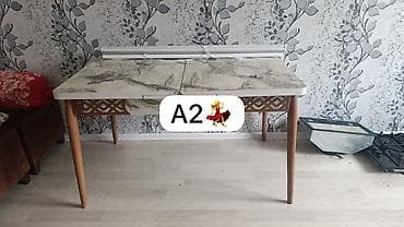 tap az stullar: Qonaq masası — 1