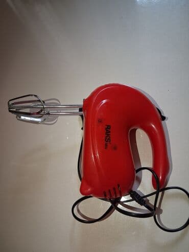 1) Elektrikli suqızdırıcı (Mylongs) - Həcmi: 2.3 litr MAX (ölçü — 4