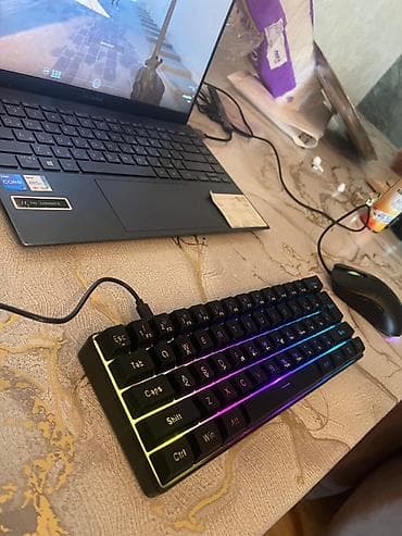 acer komputer: 🎮 RGB Gaming Maus və Mekanik Klaviatura Satılır Ətraflı: Maus: Acer — 2