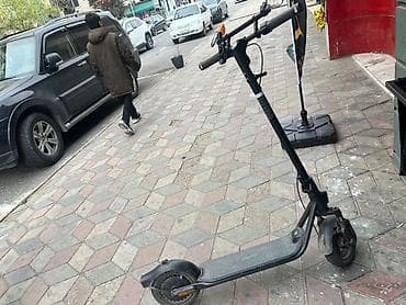 Elektrikli skuter – şəhərdaxili rahat və sürətli hərəkət üçün — 2