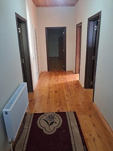 Mənzillər: 3 otaqlı mənzil/interyer - Geniş dəhlizli planlama: dəhlizdən 3 — 1