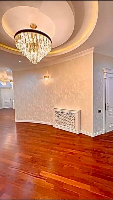 qutqaşınlı küçəsi: 4 комнаты, Новостройка, м. 28 мая, 219 м² — 5