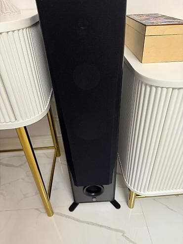 mikşer yamaha: İşlənmiş Yamaha Kolonka, Növ - Sabvufer, rəng - Qara — 4