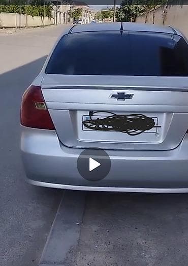 şevrolet aveo satışı: Chevrolet Aveo: 1.4 l | 2006 il 25000 km Sedan — 2
