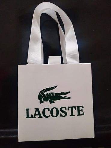 lacoste canta: Lacoste brendli qolbaq. Yenidir heç işlənməyib. Hədiyyə üçün əla — 3