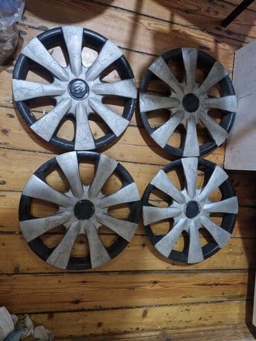 disk kalpaklari: İşlənmiş Kolpak Hyundai R 14 — 2