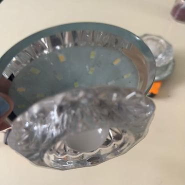 светодиодное табло бегущая строка: LED bəzəkli tavan işıqları – 4 ədəd dəst - Tip: İstəyə uyğun rəng — 7