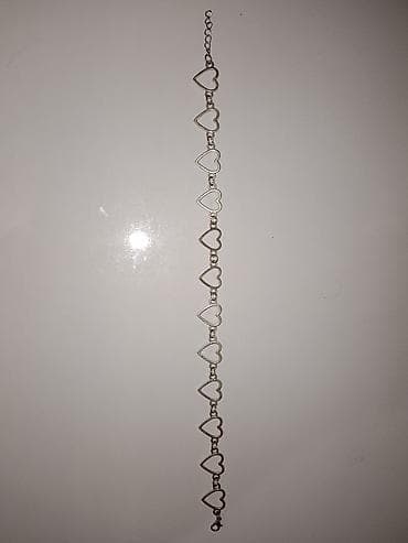 tebii mirvari: Qadın aksesuarları dəsti – sırğalar, bilərzik və boyunbağılar 1 — 2