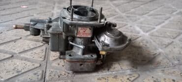 05 karbirator: Məhsul: Karbürator (DAAZ 2107/2105 tipli, 2 kameralı) Təsvir: - Sovet — 4