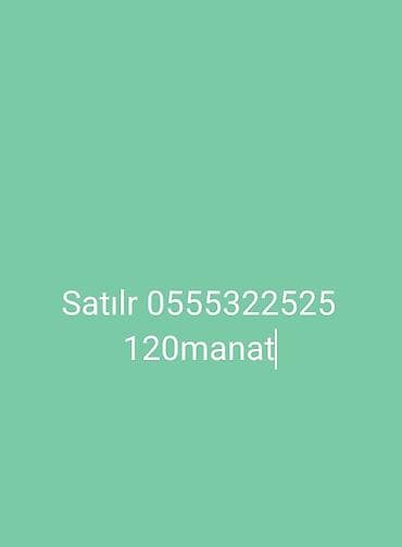 Nömrə: ( 055 ) ( 5322525 )