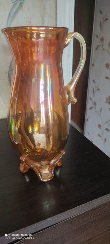 suse caynikler: Rəng - Narıncı, Şüşə, 2 l — 3