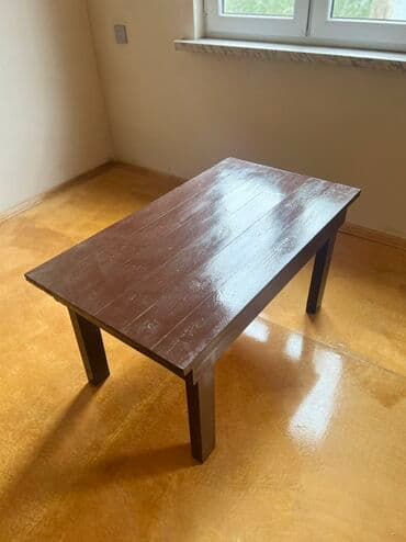 quxna ustolu: Jurnal masası, Açılmayan, Taxta, Dördbucaq masa — 3