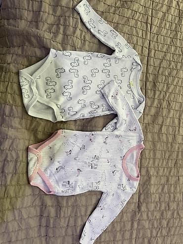 Xodunoklar: Bodi, Uniseks, 0 - 3 ay — 1