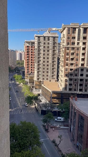 28 мая, 1 комната, Новостройка, м. 28 мая, 53 м² — 1