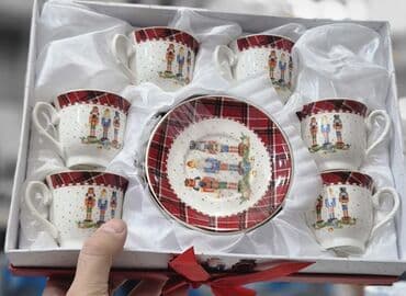 ✅Yen il fincan dəsti ✅Yeni il fincan desti ✅Yeni il fincanı ✅Yeni il