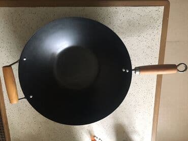 sac tava qiymeti: Tava, rəng - Qara — 1