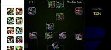 azan sesi yukle: EFootball Mobile hesabı – güclü heyət və taktika paketi - Oyun — 2