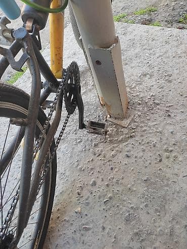 vilsabet: RAMBO markalı, sarı və qara rənglərdə olan bu tam asqılı dağ — 2
