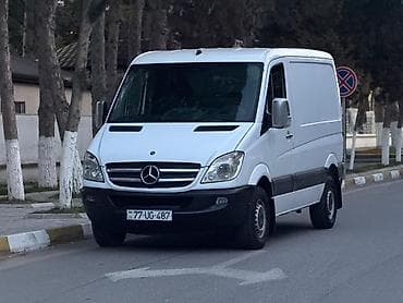 yaxta qiymetleri: Mercedes-Benz 2011 il, motor 2.2 l, Furqon, Yeni — 1
