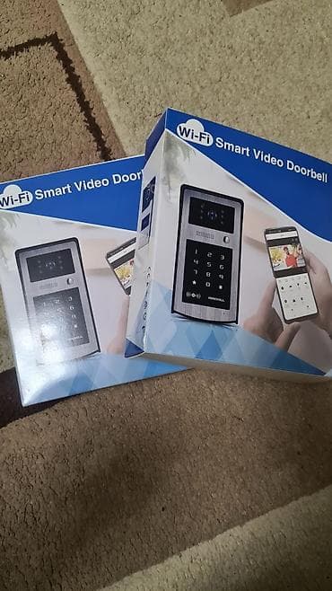 TUYA Smart proqramı ilə çalışan android, apple tipli telefon ve