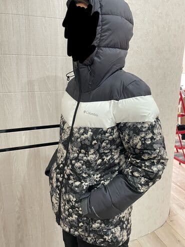 Pencəklər: ✅Kurtka əsl məşhur COLUMBIA brendinindir. Çox keyfkyyətlidir. ✅İçərisi — 2