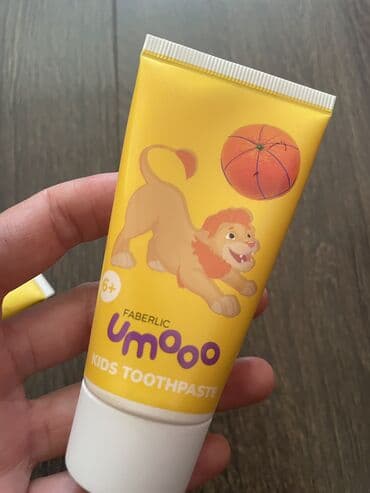 fondomix инструкция по применению: Faberlic-dən Uşaqlar üçün diş məcunu 6+ Həcmi: 50 ml. Çəki: 63 q — 2