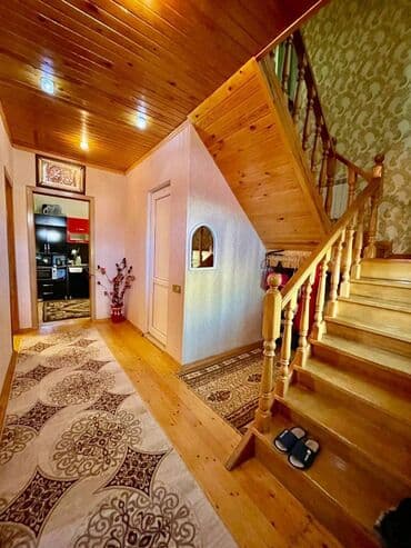 bine qesebesinde ev: Masazır 5 otaqlı, 109 kv. m, Orta təmir — 25