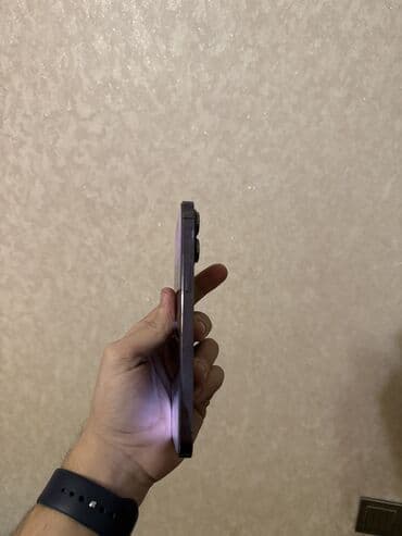 iphone mingəçevir: IPhone 14 Pro Max, 256 GB, Deep Purple — 3