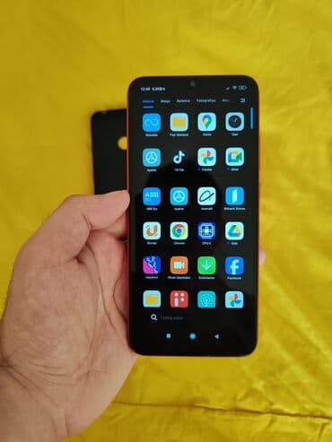 xiaomi mi 9 se qiymeti bakida: Xiaomi Mi 9T, 64 GB, rəng - Narıncı, 
 İki sim kartlı, Barmaq izi — 1