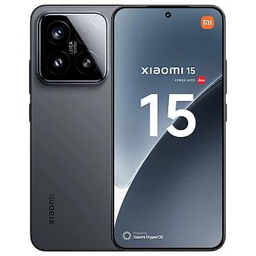 xiaomi black shark 4: Xiaomi 15, rəng - Qara — 3