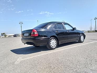 kupe mersedes: Mercedes-Benz C-Class: 2.2 л | 1994 г. Седан — 4