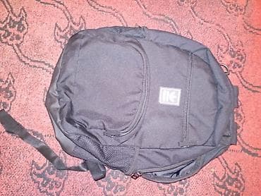 Rukzaklar: Adidas Originals belgi və 3 zolaqlı dizayna malik qara rəngli bel — 2