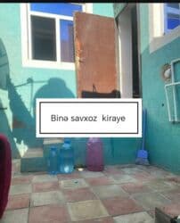 qaradağ rayonu müşfiqabad qəsəbəsində kirayə evlər: 60 kv. m, 3 otaqlı — 7