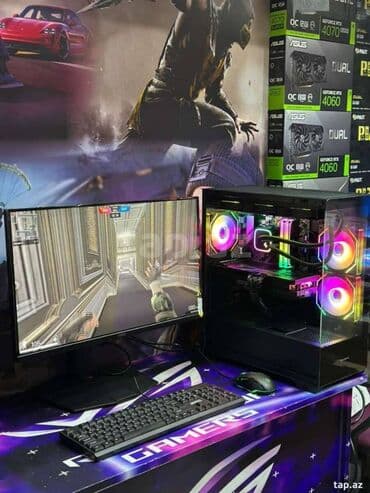 samsun a6: Gaming Pc RTX 3080 10GB + IntelCore i5 14600KF Prosessor ile yigilan — 1