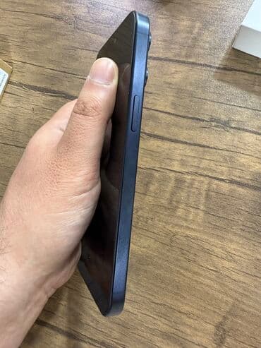 iphone xr baku: IPhone 15 Pro Max, 256 GB, Blue Titanium, Zəmanət — 2
