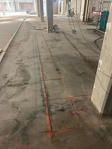 kafel usta: Beton kəsmə xidməti - Divar, döşəmə və tavanlarda dəqiq və səliqəli — 7
