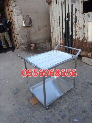 donər stolu: Yerli istehsalımız və ya xaricdən istəyə uyğun sifarişlərlə — 4