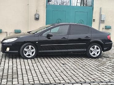 opel astra g stop: Peugeot 407 sedan – qara rəng, avtomatik transmissiya. Xarici: - Qara — 4